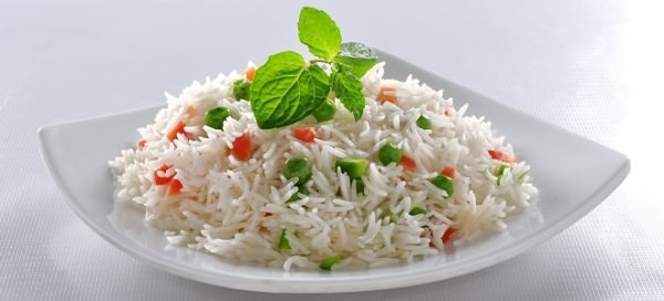 рис при похудении