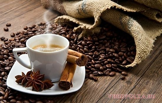 Доказано, что кардамон нейтрализует действие кофеина