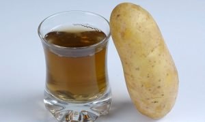 картофельный сок польза и вред