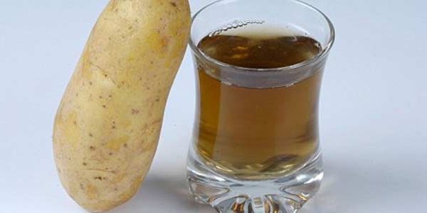 картофельный сок для желудка отзывы 