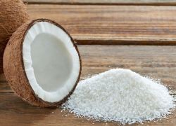 кокосовая стружка калорийность