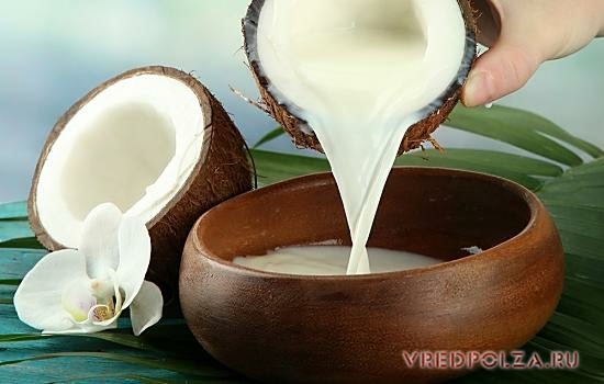 Кокосовое молоко первого отжима – самый качественный и дорогостоящий продукт