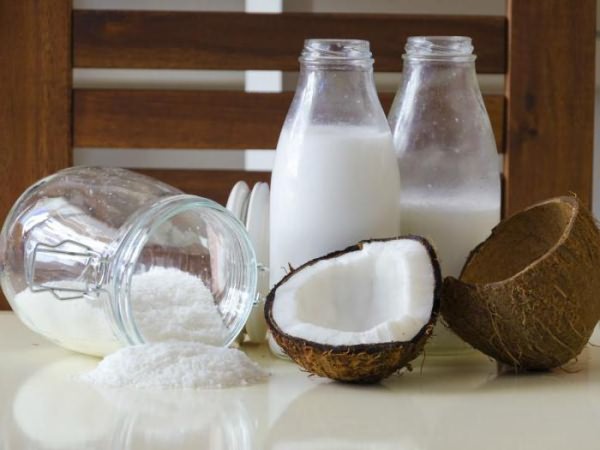 рецепты с кокосовым молоком
