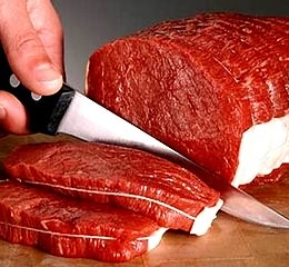 Полезные свойства мяса 