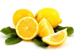 Диетическое применение лимона