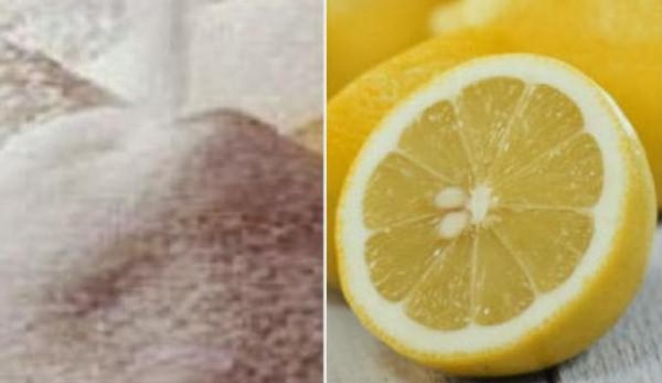 лимоны с сахаром на зиму