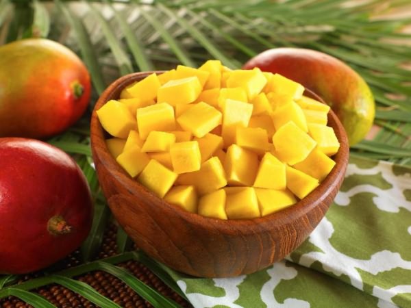 манго описание вкуса