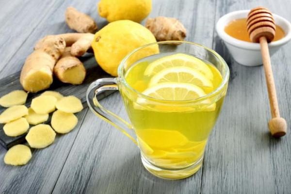 лимон с медом рецепт