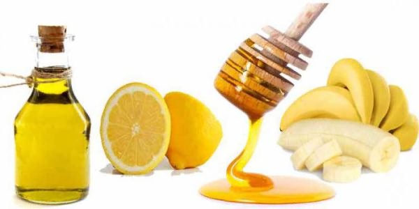 мед лимон оливковое масло