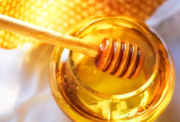 мёд польза и вред
