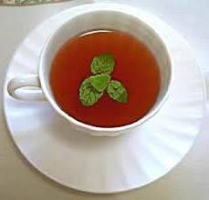 мята чай полезные свойства и пртивопоказания