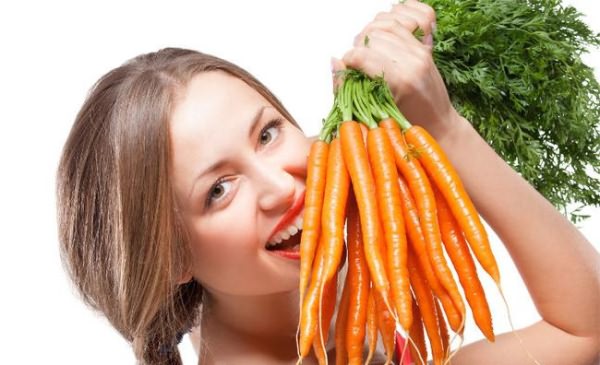 Сырая морковь польза и вред