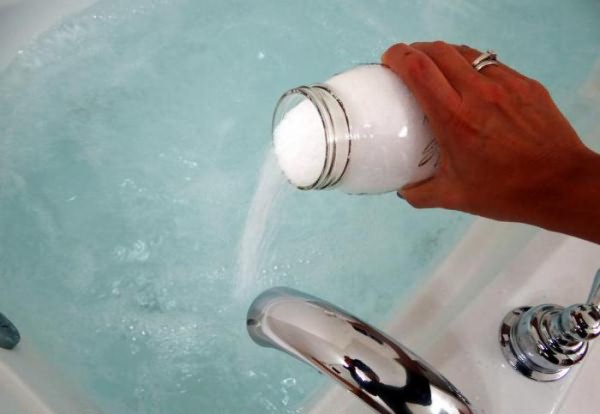 солевые ванны польза и вред при псориазе