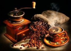 натуральный кофе польза и вред