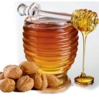 орехи с медом польза