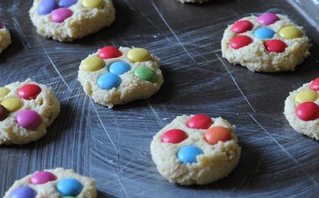 Рецепт детского печенья для 1,5 годовалого ребенка