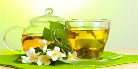 зеленый чай для женщин польза и вред