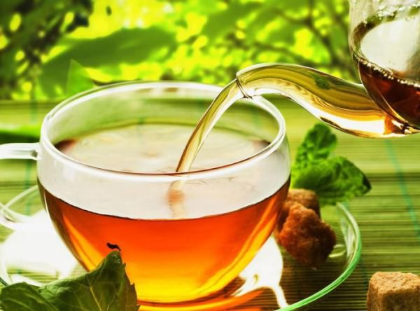 польза и вред зеленого чая для мужчин отзывы