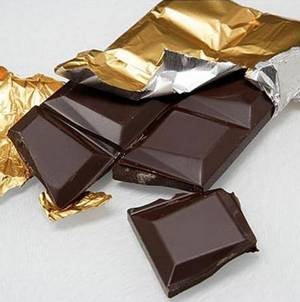 Польза и возможный вред черного горького шоколада