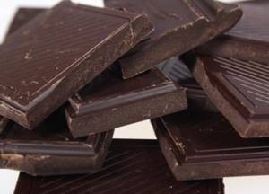Чем может быть полезен черный горький шоколад для похудения