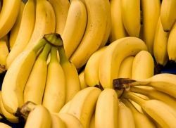 вяленые бананы польза