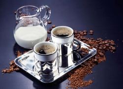 Польза кофе с молоком