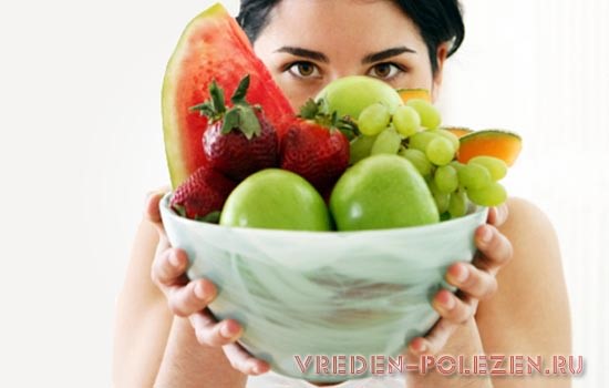 Употребление большого количества фруктов может навредить ЖКТ