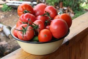 Как правильно хранить помидоры в домашних условиях, можно ли их замораживать