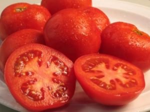 Польза томатов