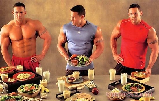 Правильное употребление протеинов помогает быстро сбросить лишний вес и похвастаться отменными мышцами