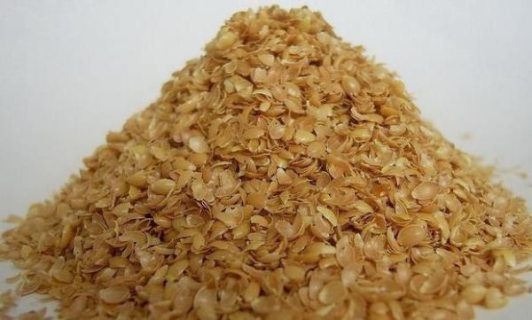 гранулированные пшеничные отруби 