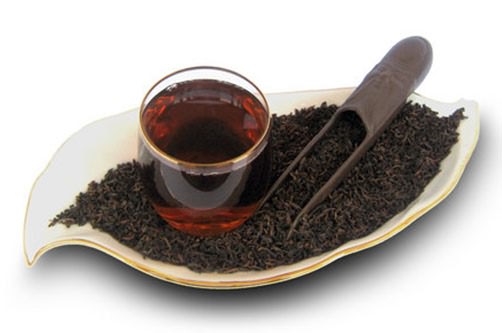 Полезные и негативные свойства чая пуэр