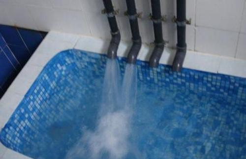 польза и вред радоновых ванн