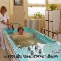Польза и вред радоновых ванн :: Санатории с радоновыми ваннами в России и Украине