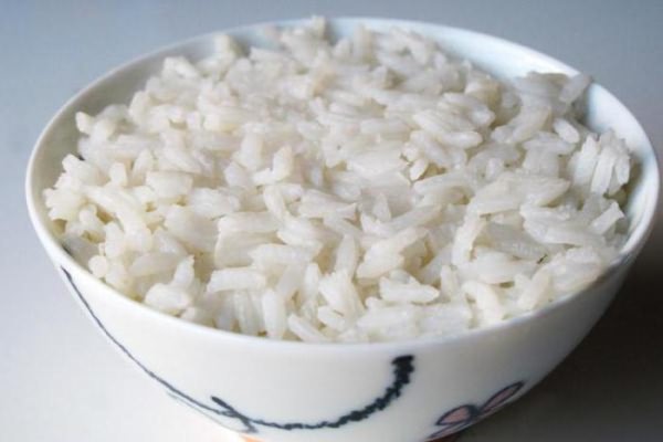 рисовая каша на молоке польза и вред 