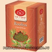 Чай ройбуш: свойства и противопоказания, состав
