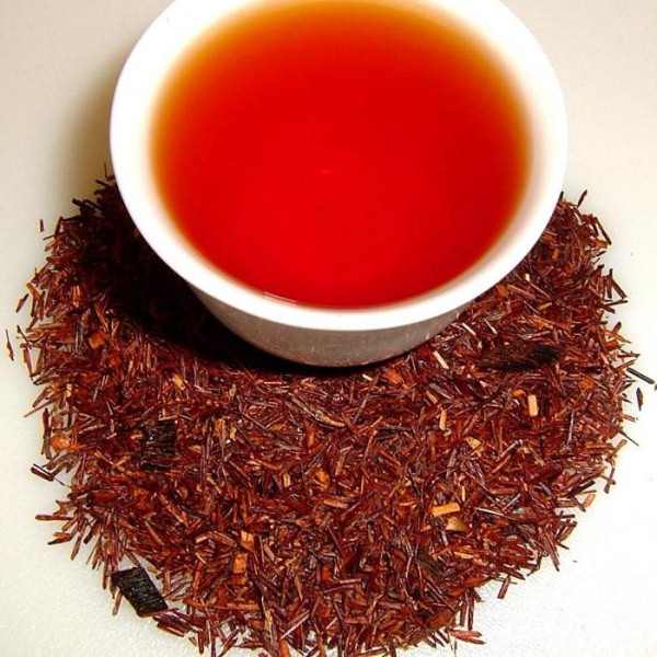 чай ройбуш полезные свойства