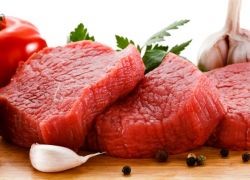вред мяса для организма человека