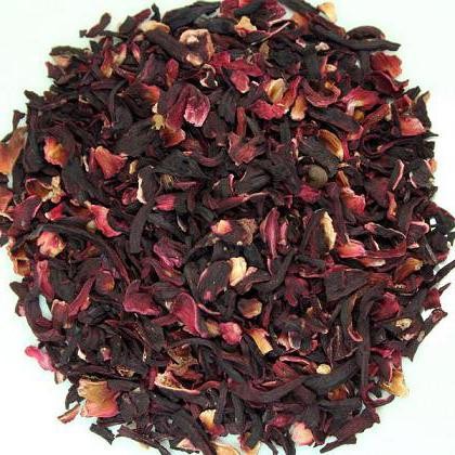 суданская роза чай
