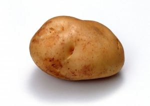 Калорийность картошки