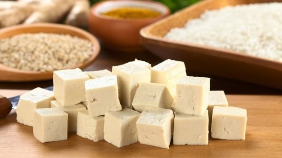 Тофу – незаменимый белковый элемент