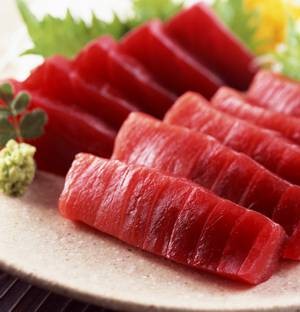Рыба тунец, ее польза и вред для здоровья организма