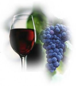 Полезные свойства и ред красного вина