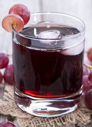 Рецепт приготовления сока в домашних условиях из винограда Изабелла