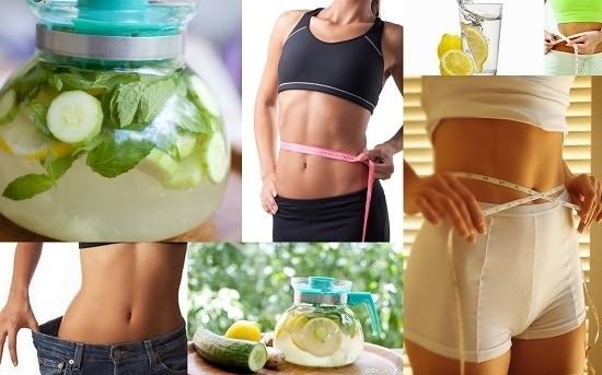 Вода с лимоном для похудения: польза, отзывы, рекомендации