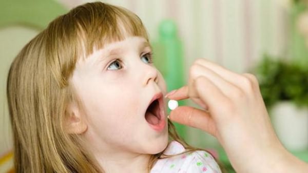 вред антибиотиков для детей