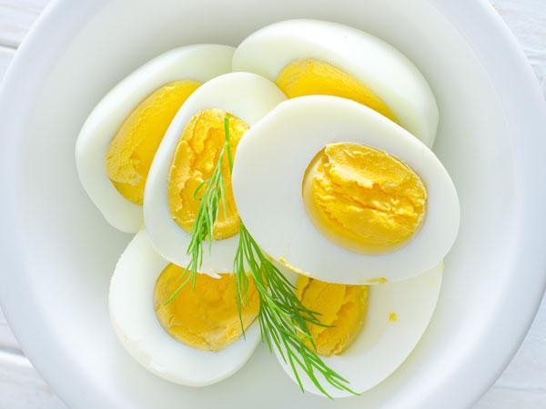 польза и вред яиц