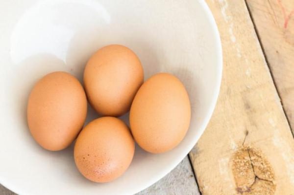 домашние сырые яйца польза и вред