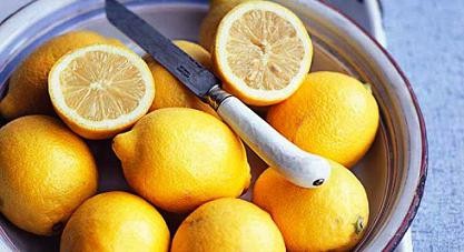 польза лимона для похудения