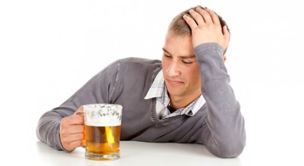 Вред пива для мужчин